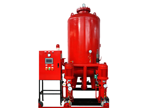 消防泵振動(dòng)嚴(yán)重，那么我們要如何進(jìn)行改善呢？